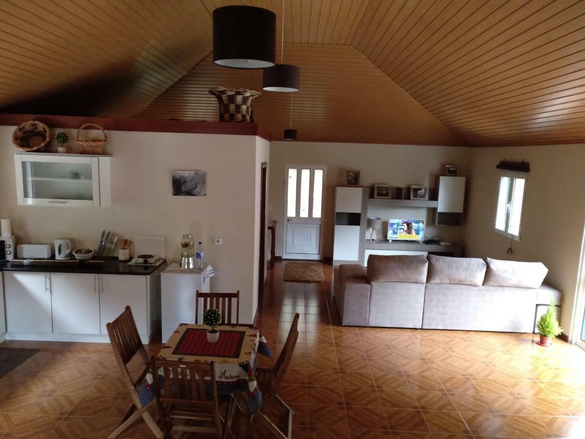 Danny'S Rural Suite Куррал-даш-Фрейраш Экстерьер фото