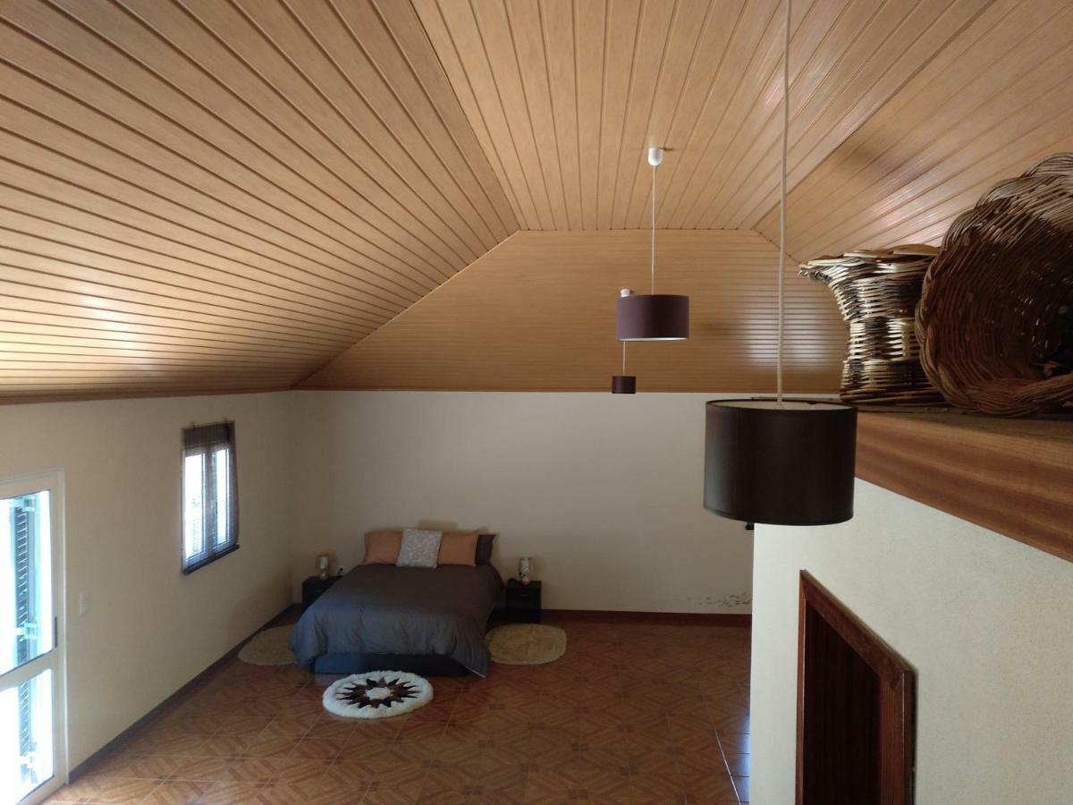 Danny'S Rural Suite Куррал-даш-Фрейраш Экстерьер фото