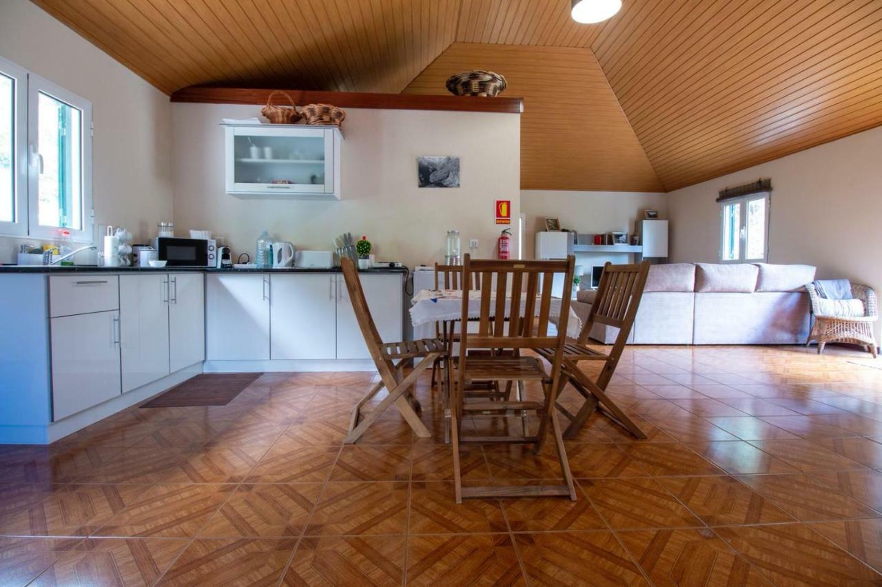 Danny'S Rural Suite Куррал-даш-Фрейраш Экстерьер фото